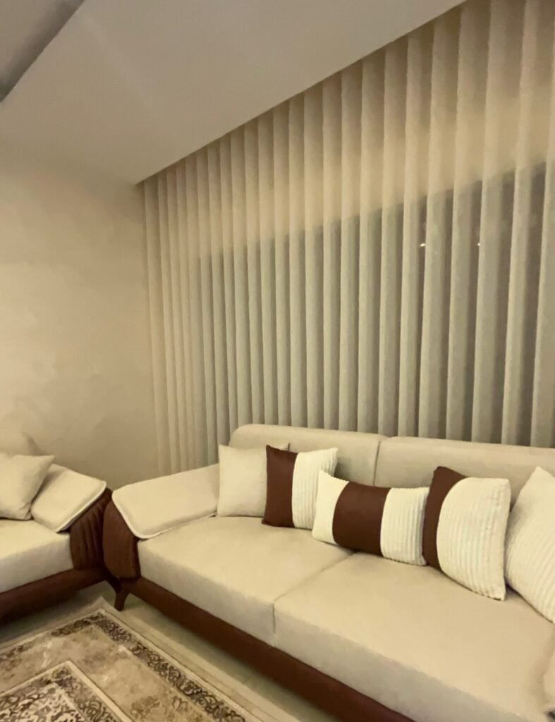 living room project