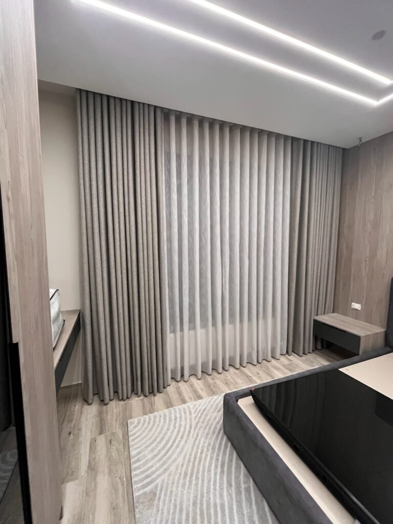 Bed room project