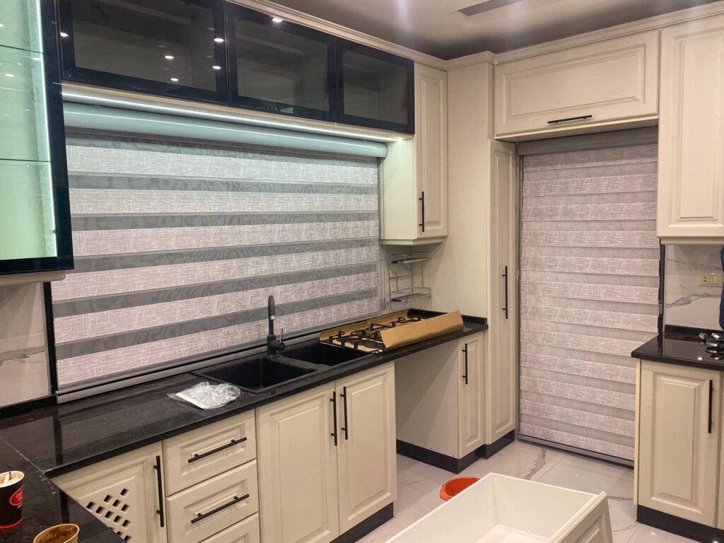 kitchen project