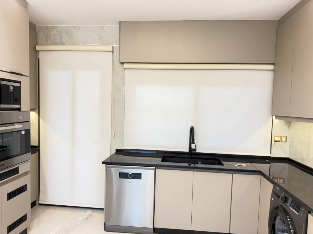 kitchen project