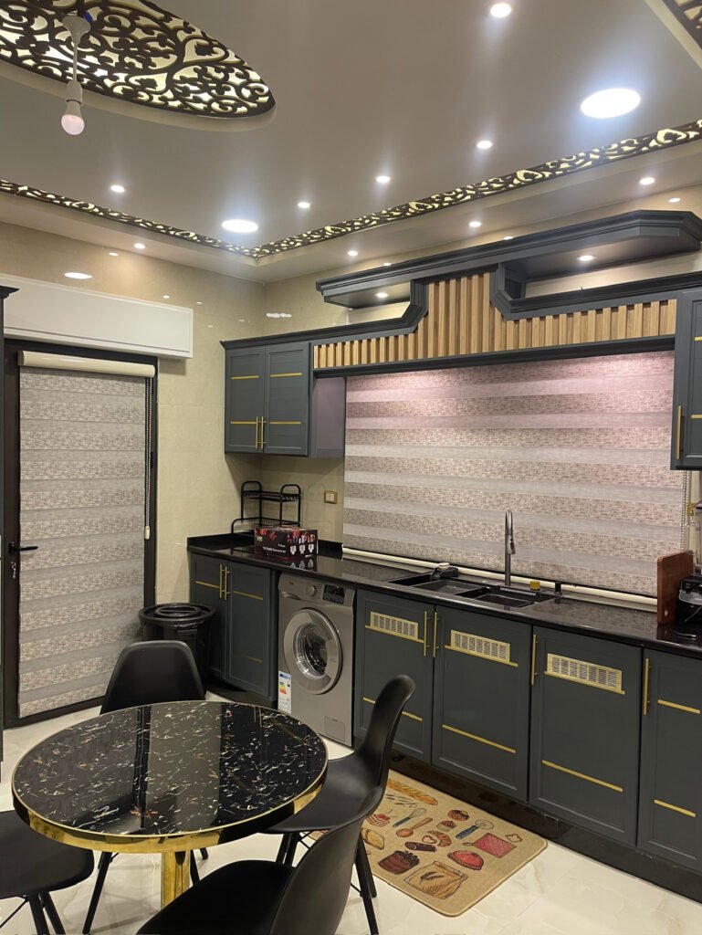 kitchen project