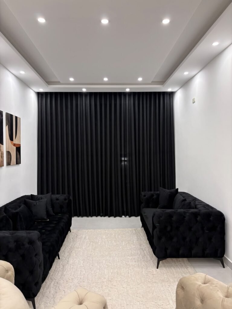 Living Room Project
