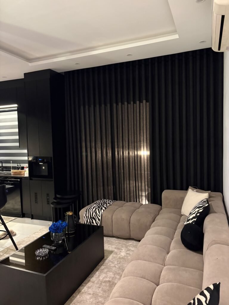 Living Room Project