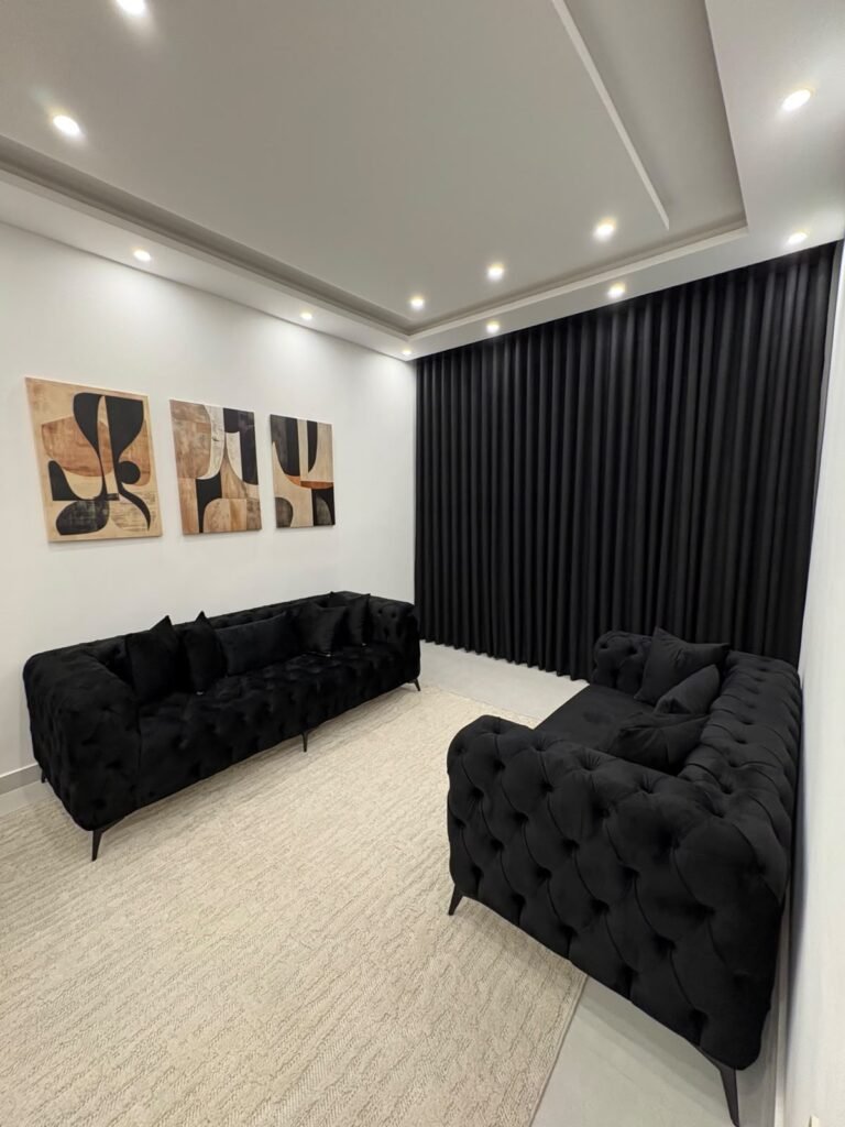 Living Room Project